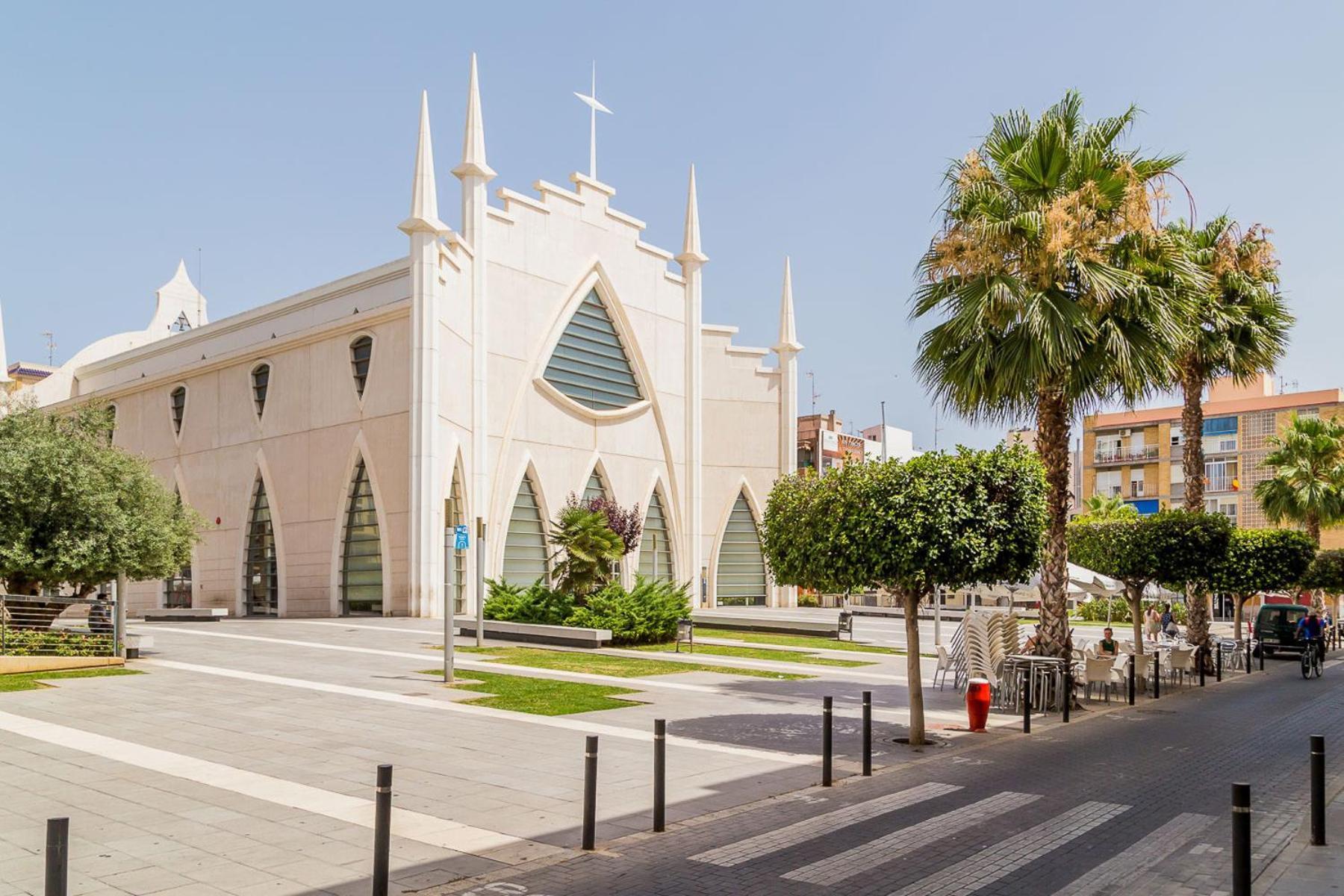 Alegria Id94 Daire Torrevieja Dış mekan fotoğraf