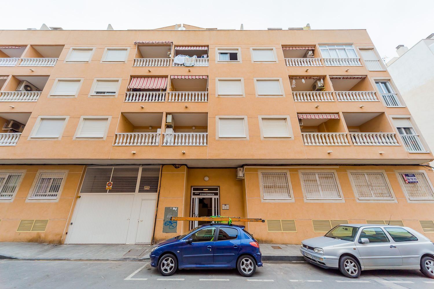 Alegria Id94 Daire Torrevieja Dış mekan fotoğraf