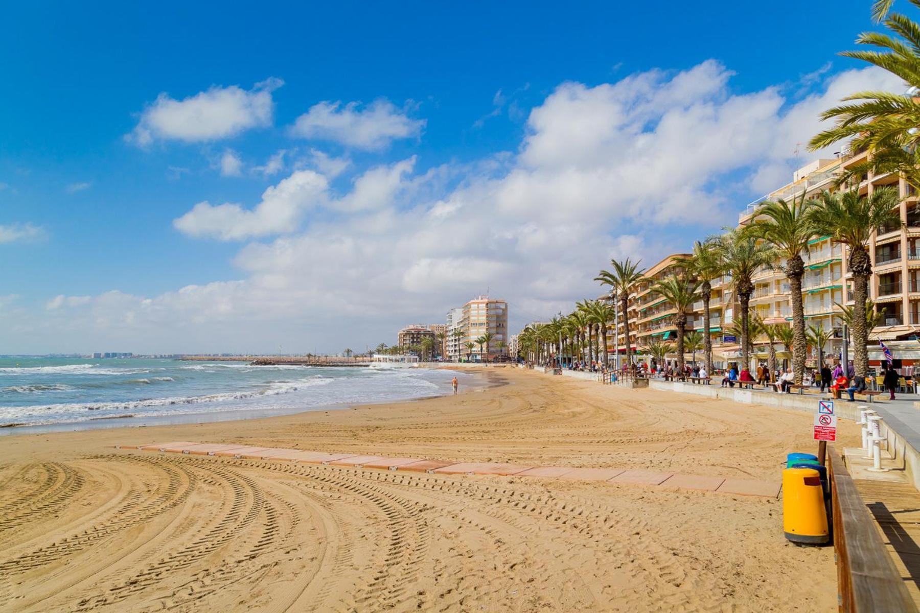 Alegria Id94 Daire Torrevieja Dış mekan fotoğraf