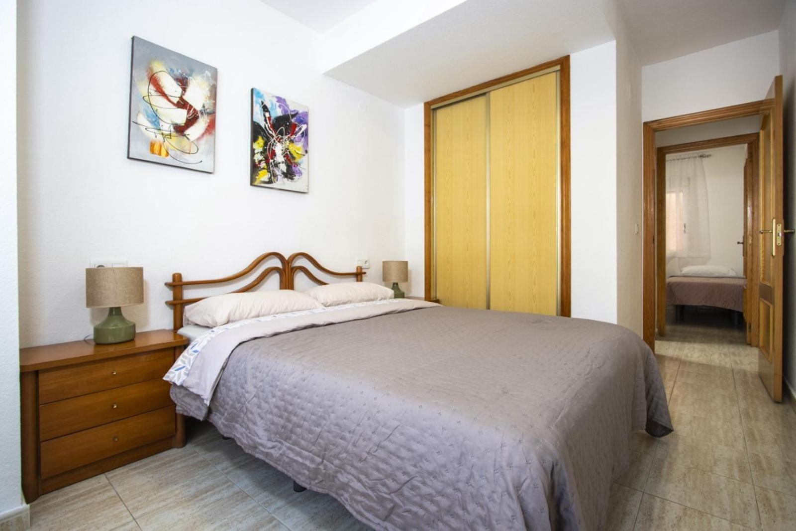 Alegria Id94 Daire Torrevieja Dış mekan fotoğraf