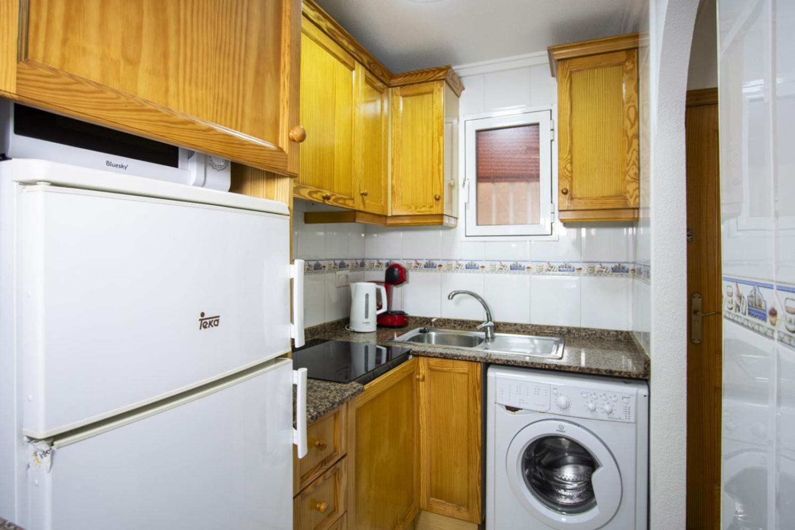 Alegria Id94 Daire Torrevieja Dış mekan fotoğraf