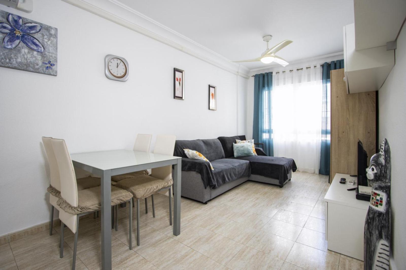 Alegria Id94 Daire Torrevieja Dış mekan fotoğraf